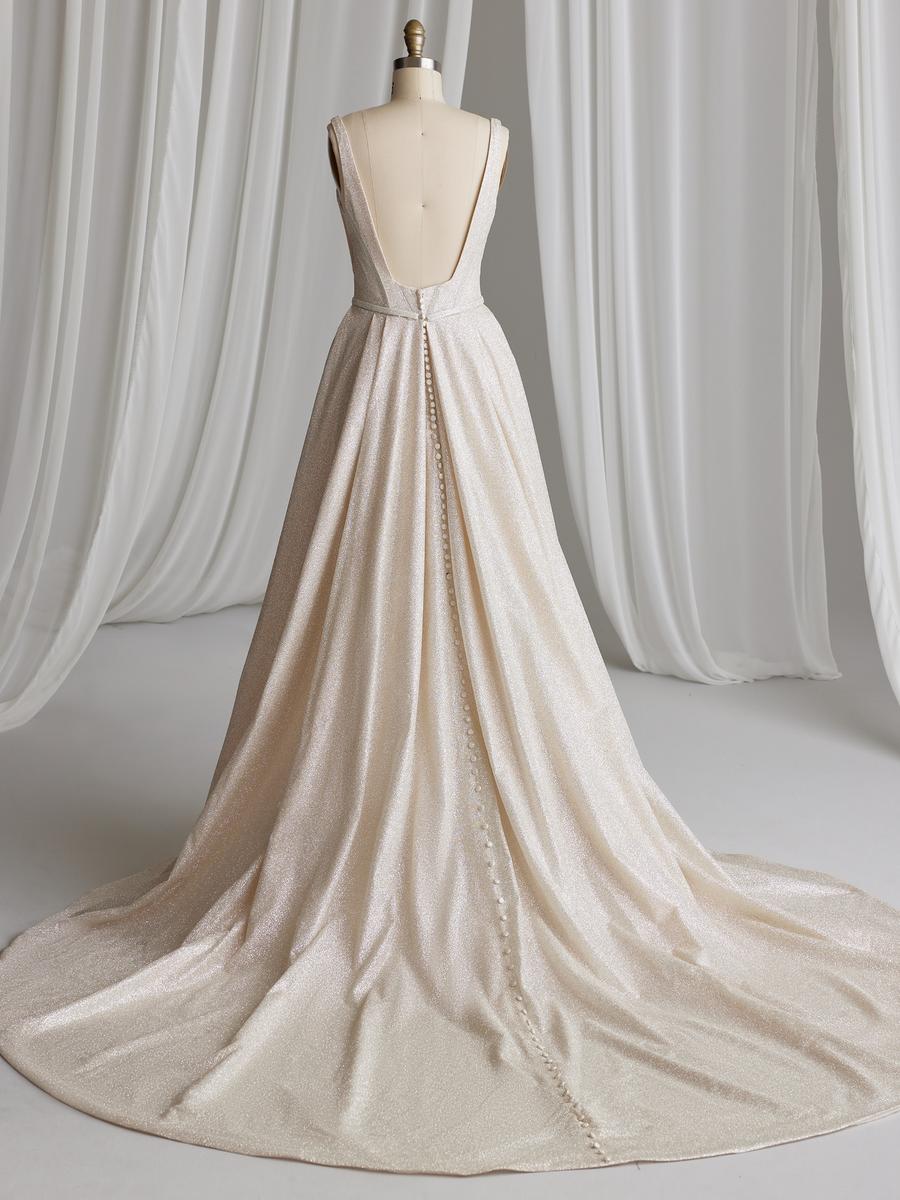 Maggie Bridal Collection Style Number 23MS644A01 - 8