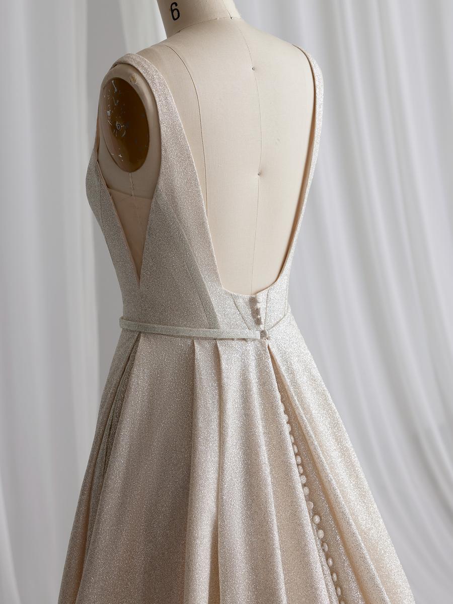 Maggie Bridal Collection Style Number 23MS644A01 - 6