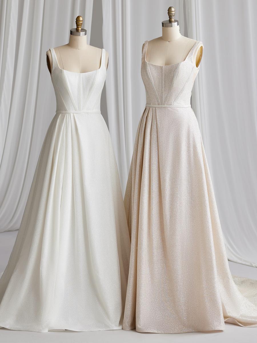 Maggie Bridal Collection Style Number 23MS644A01 - 7