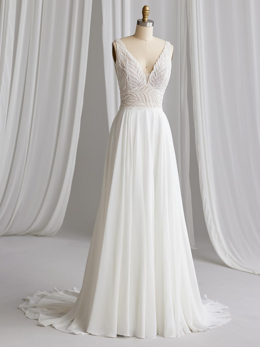Maggie Bridal Collection Style Number 23MS650 - 5