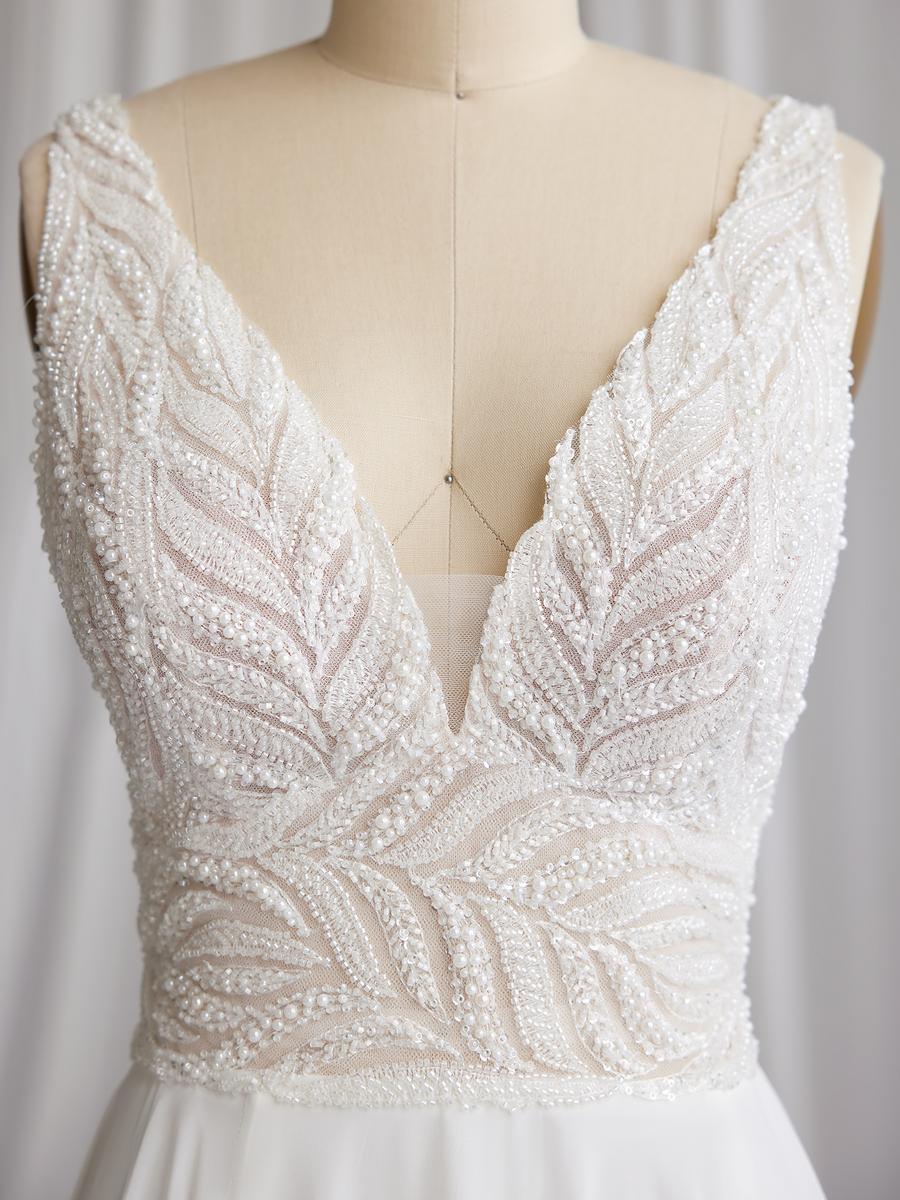 Maggie Bridal Collection Style Number 23MS650 - 7