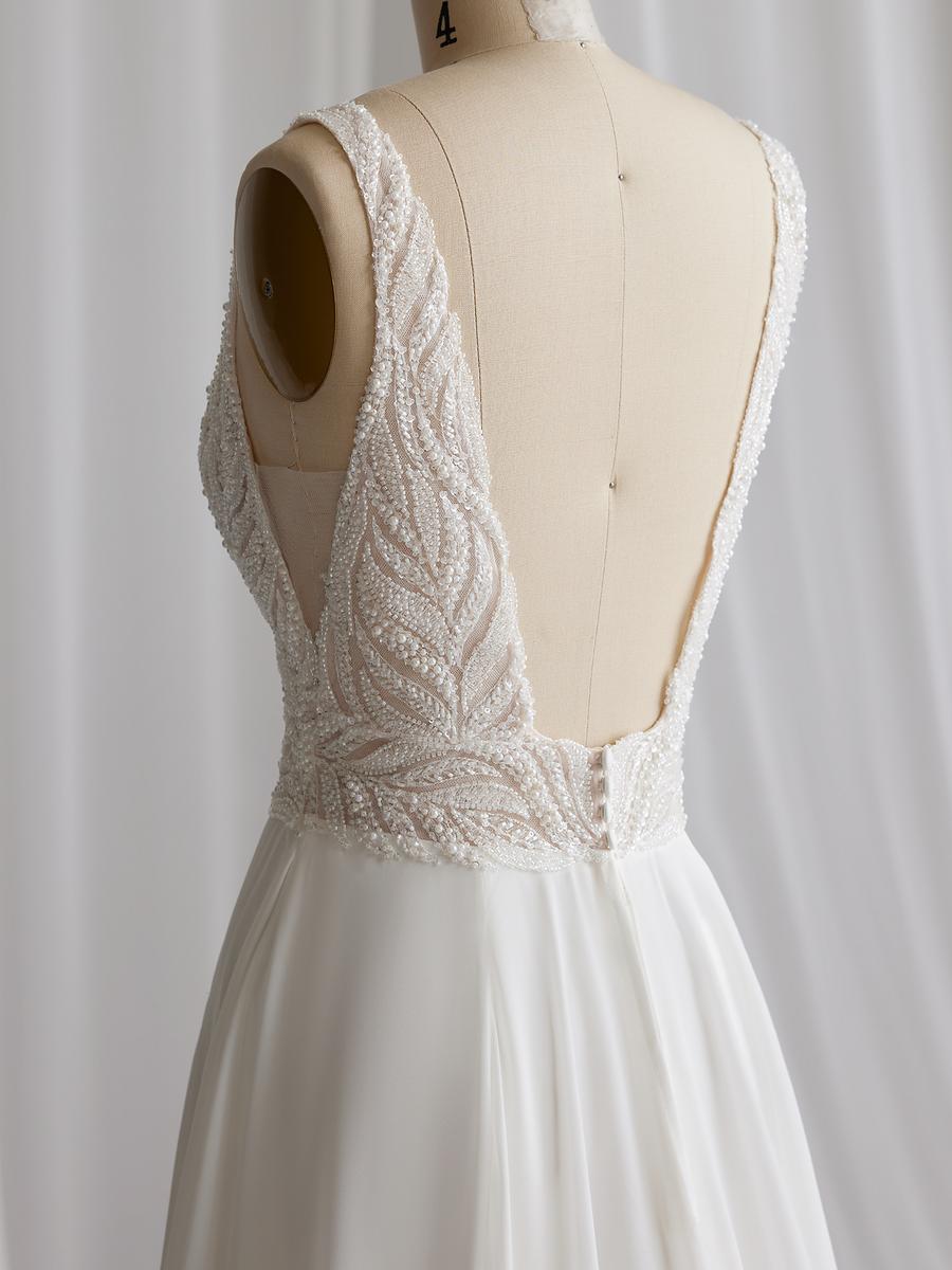 Maggie Bridal Collection Style Number 23MS650 - 8