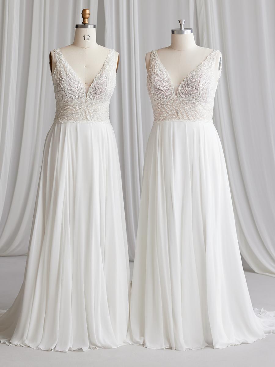 Maggie Bridal Collection Style Number 23MS650 - 10