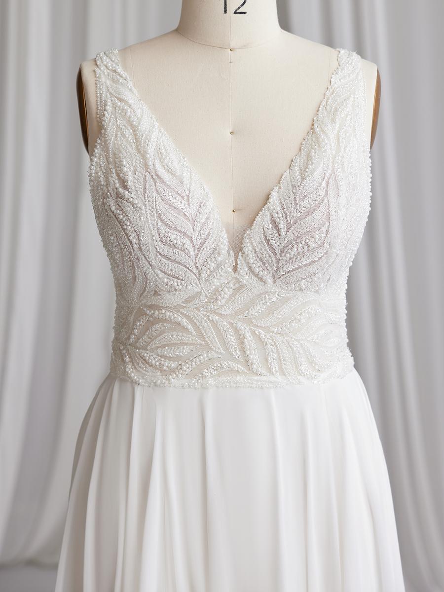 Maggie Bridal Collection Style Number 23MS650 - 9