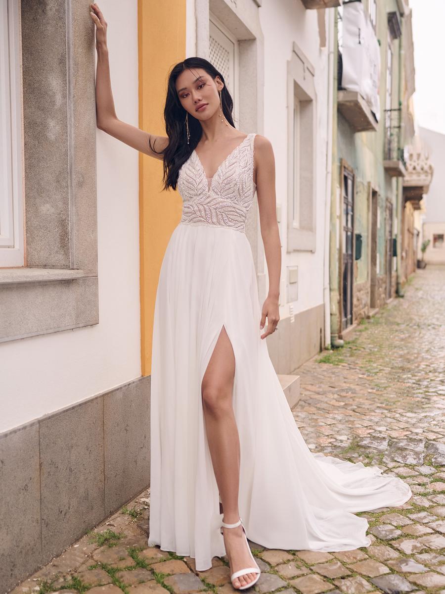 Maggie Bridal Collection Style Number 23MS650 - 1