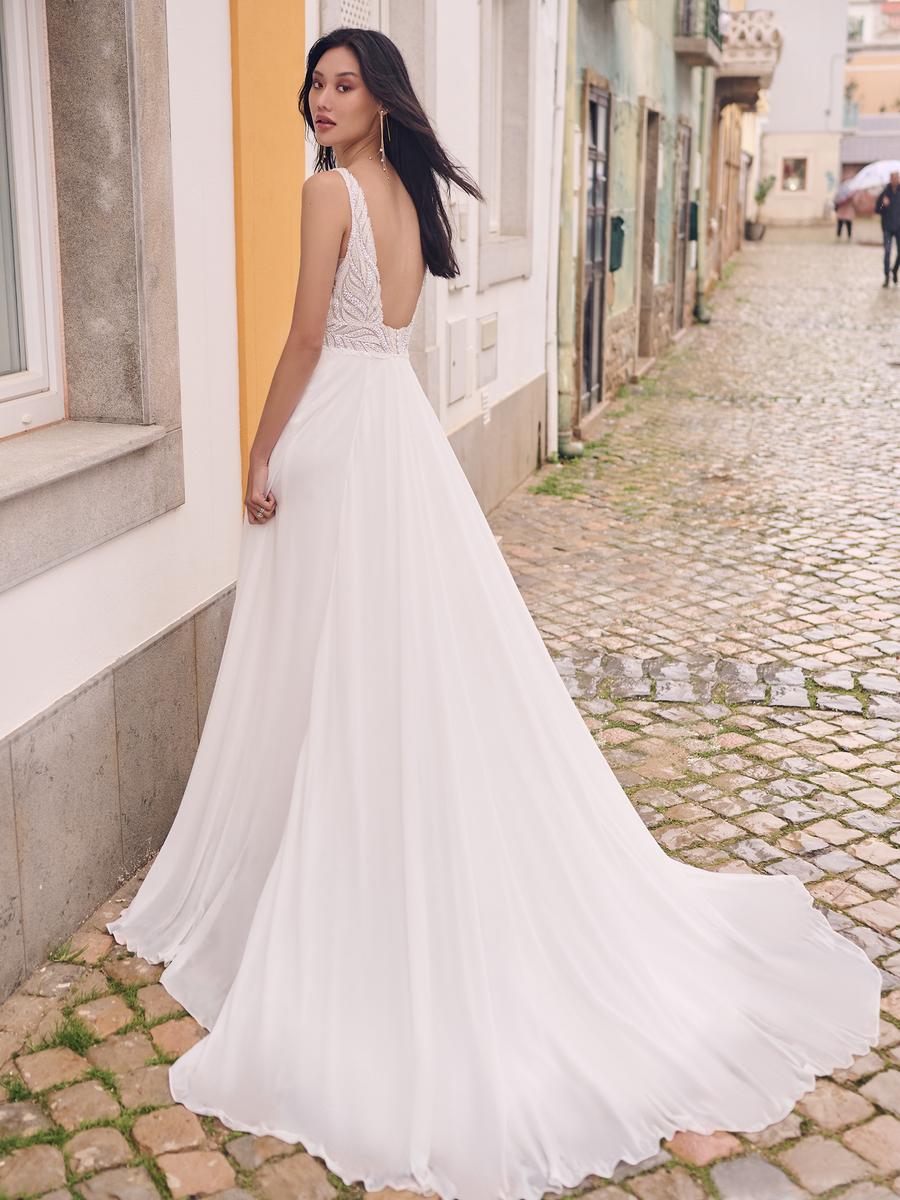 Maggie Bridal Collection Style Number 23MS650 - 2