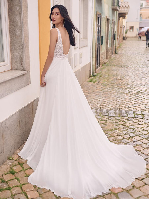 Maggie Bridal Collection Style Number 23MS650 - 2