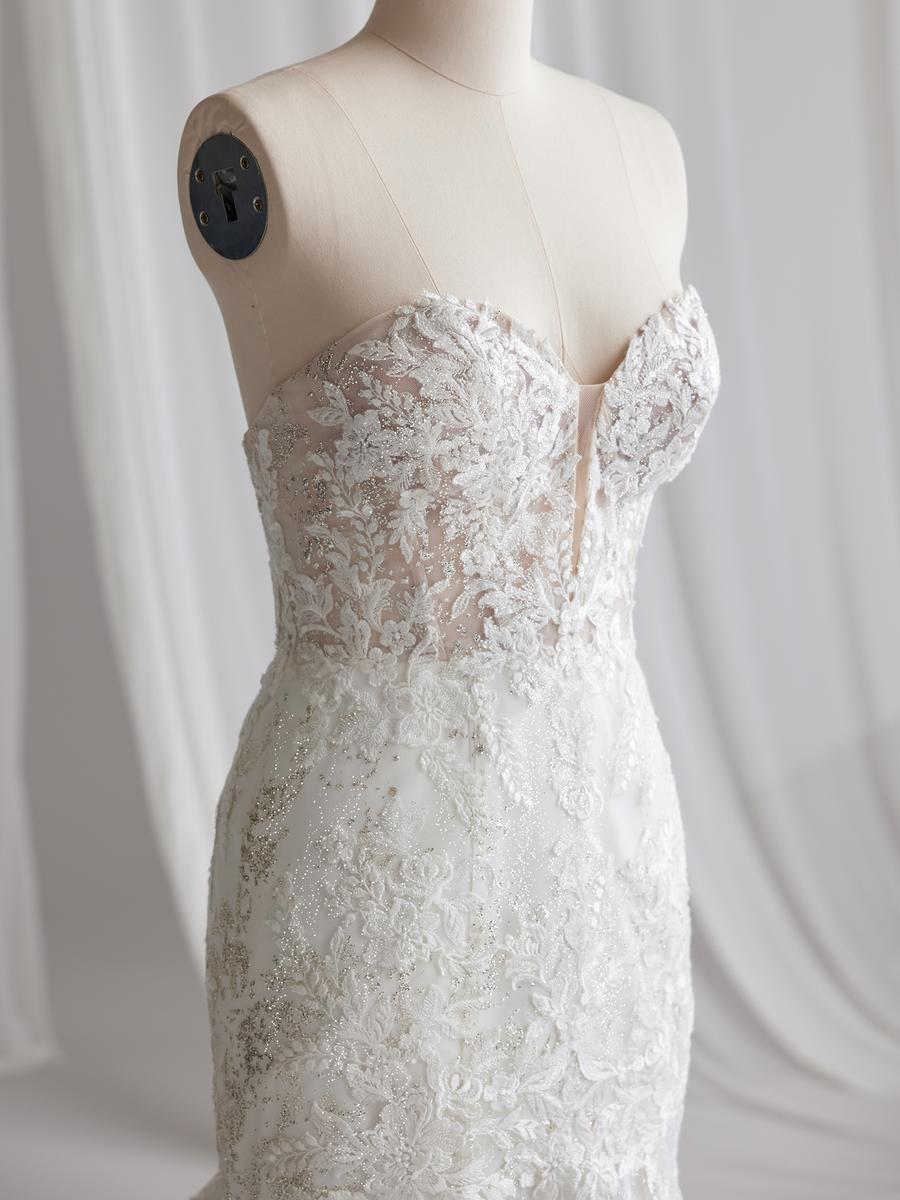 Maggie Bridal Collection Style Number 23MS653 - 13
