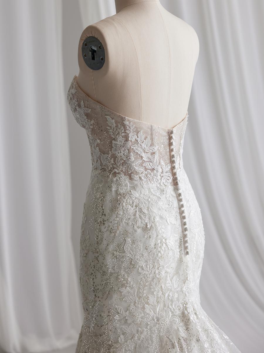 Maggie Bridal Collection Style Number 23MS653 - 14