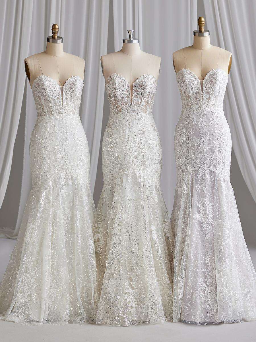 Maggie Bridal Collection Style Number 23MS653 - 8