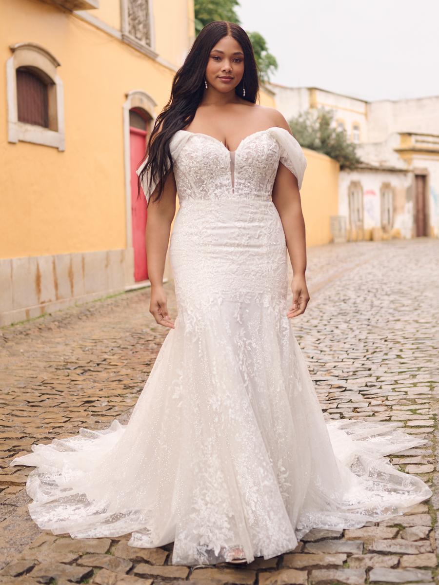 Maggie Bridal Collection Style Number 23MS653 - 4