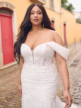 Maggie Bridal Collection Style Number 23MS653 - 3