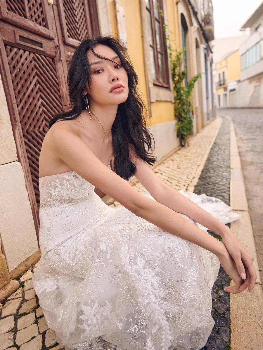 Maggie Bridal Collection Style Number 23MS653 - 7