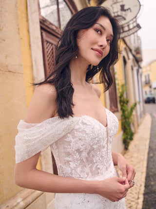 Maggie Bridal Collection Style Number 23MS653 - 6