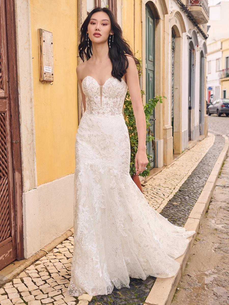 Maggie Bridal Collection Style Number 23MS653 - 1