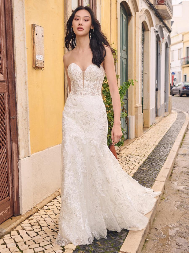 Maggie Bridal Collection Style Number 23MS653 - 1