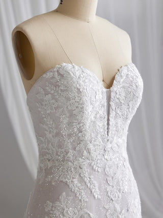 Maggie Bridal Collection Style Number 23MS653B01 - 4