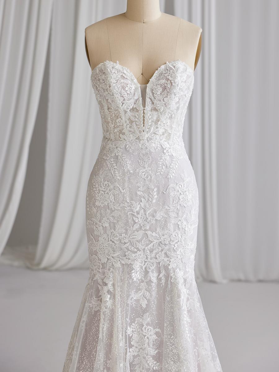 Maggie Bridal Collection Style Number 23MS653B01 - 1