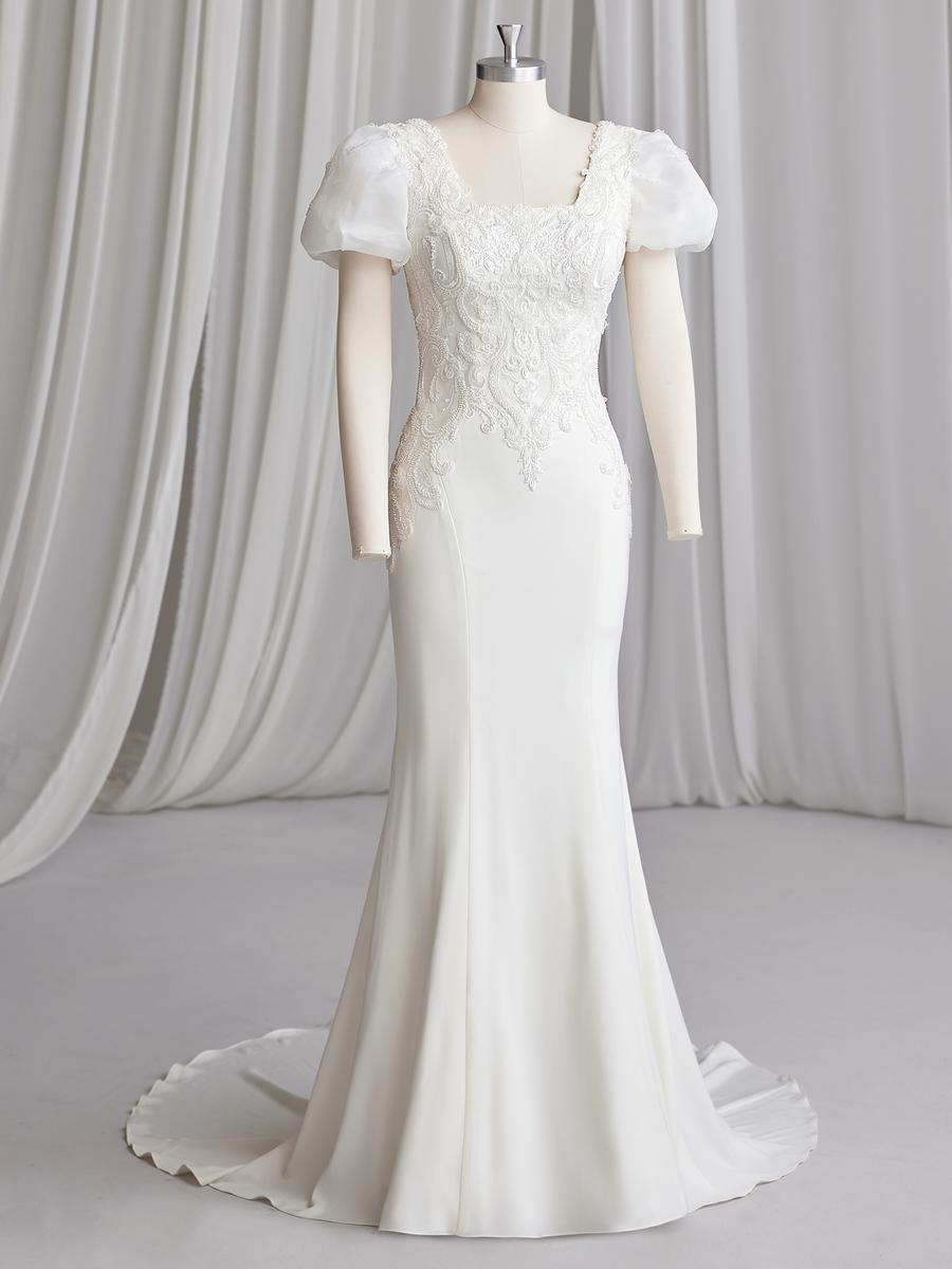 Maggie Bridal Collection Style Number 23MS675 - 6