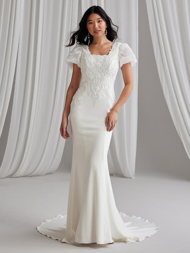 Maggie Bridal Collection Style Number 23MS675 - 1