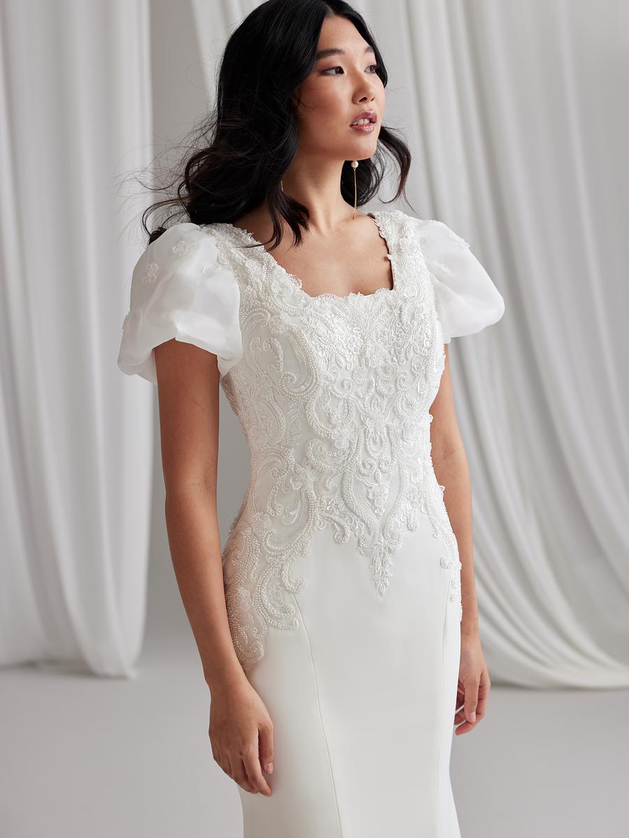 Maggie Bridal Collection Style Number 23MS675 - 5