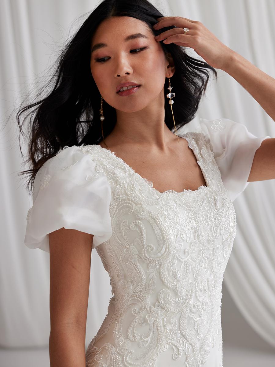 Maggie Bridal Collection Style Number 23MS675 - 3