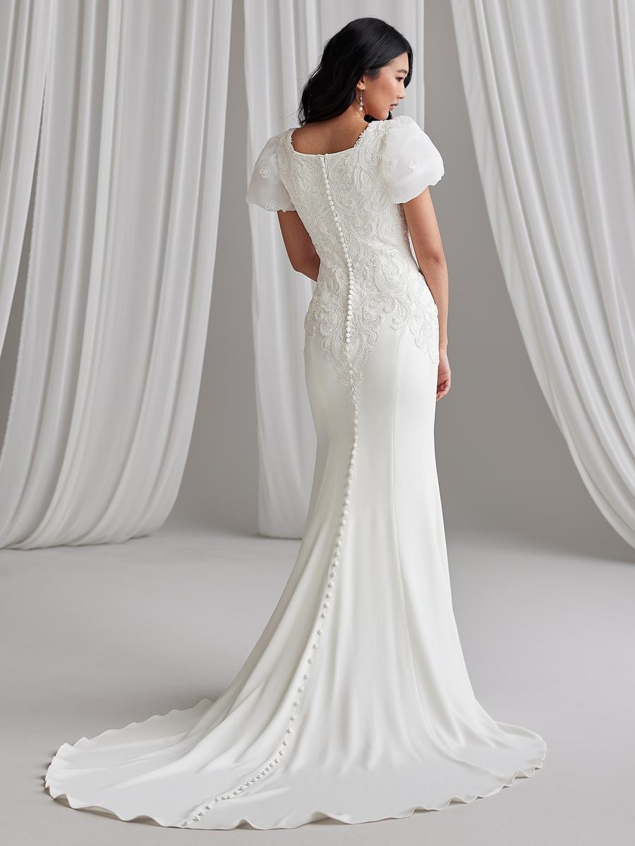 Maggie Bridal Collection Style Number 23MS675 - 2