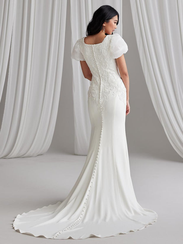 Maggie Bridal Collection Style Number 23MS675 - 2