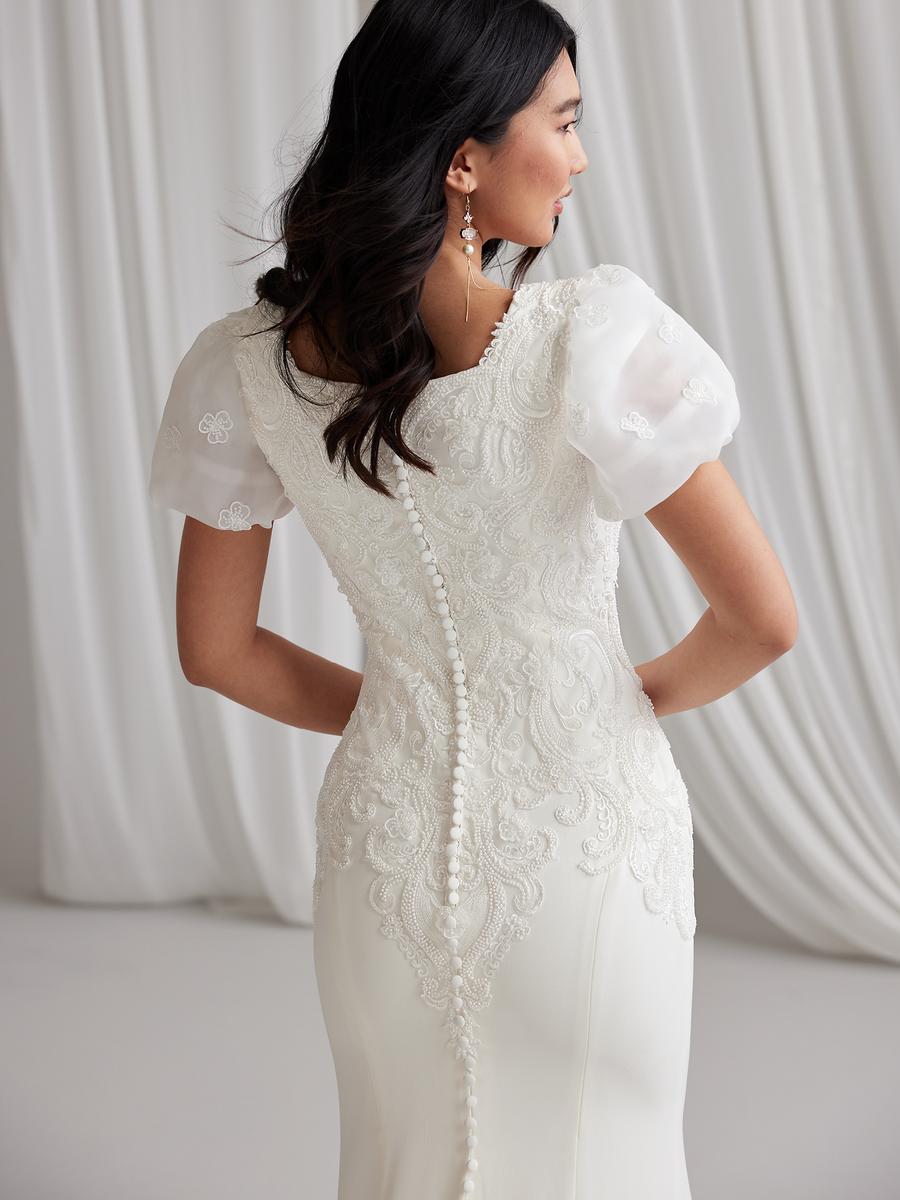 Maggie Bridal Collection Style Number 23MS675 - 4