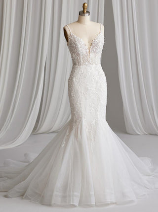 Maggie Bridal Collection Style Number 23MS681 - 4