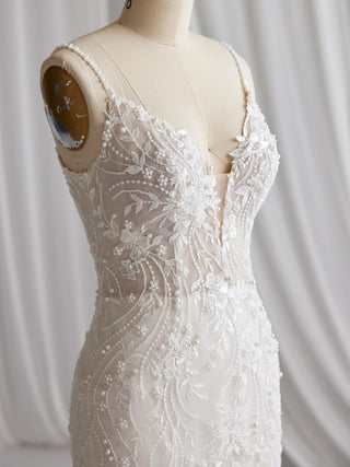 Maggie Bridal Collection Style Number 23MS681 - 9