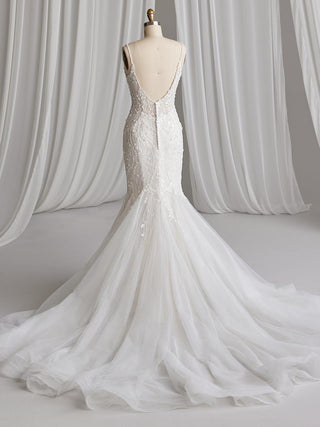 Maggie Bridal Collection Style Number 23MS681 - 5
