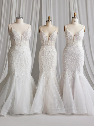 Maggie Bridal Collection Style Number 23MS681 - 10