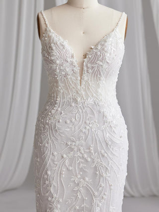 Maggie Bridal Collection Style Number 23MS681 - 8