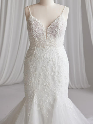 Maggie Bridal Collection Style Number 23MS681 - 6
