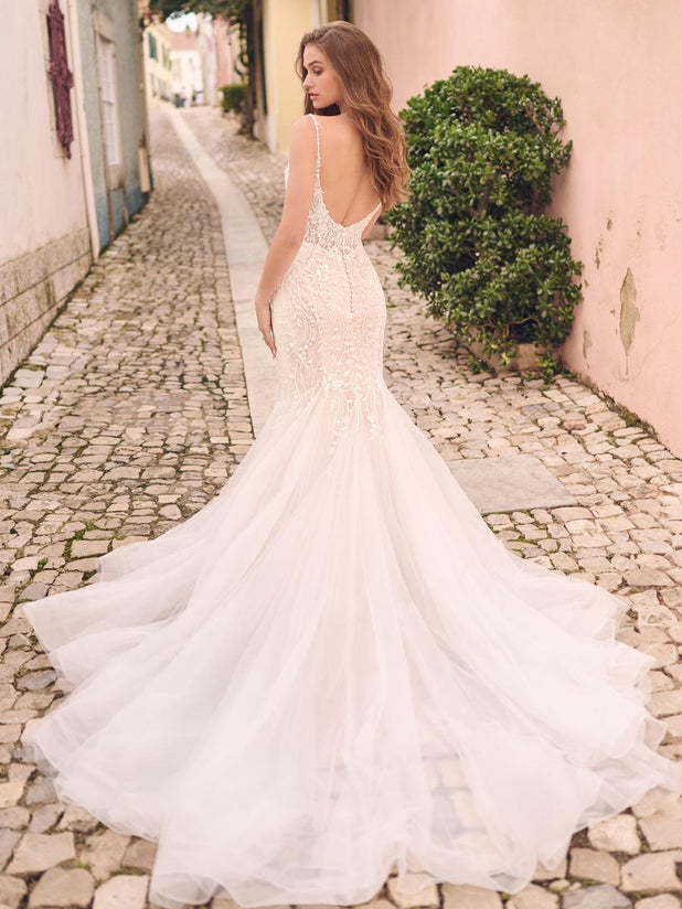 Maggie Bridal Collection Style Number 23MS681 - 2