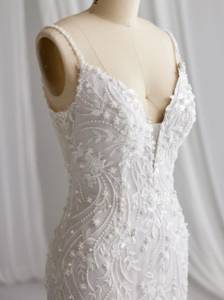 Maggie Bridal Collection Style Number 23MS681B01 - 1