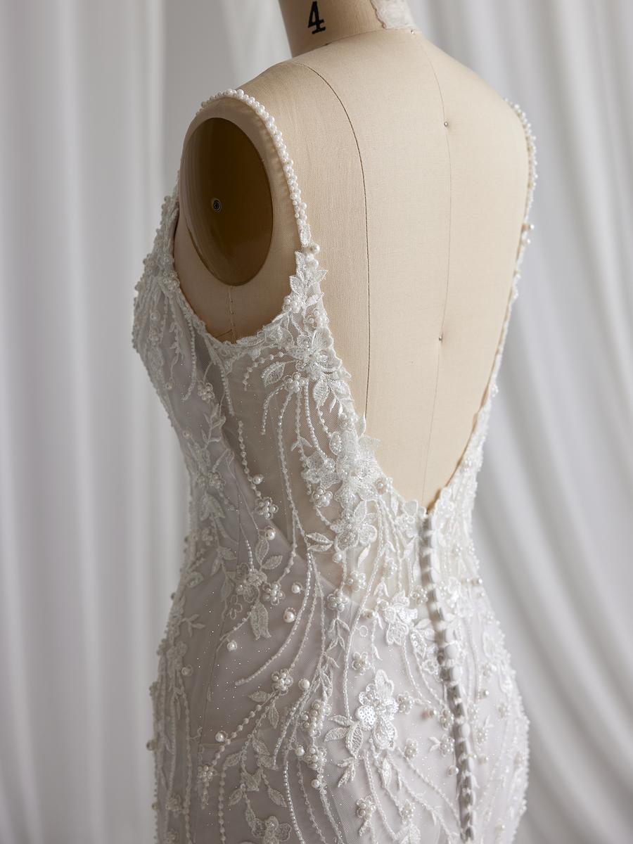 Maggie Bridal Collection Style Number 23MS681B01 - 2