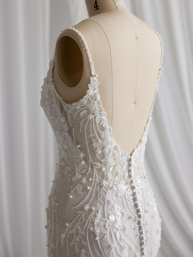 Maggie Bridal Collection Style Number 23MS681B01 - 2