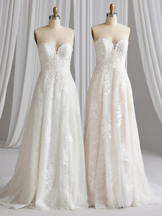 Maggie Bridal Collection Style Number 23MS683 - 11