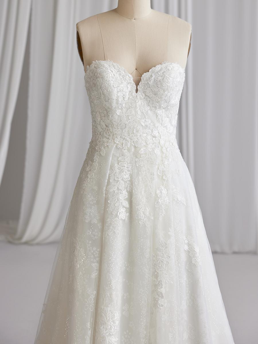 Maggie Bridal Collection Style Number 23MS683 - 7