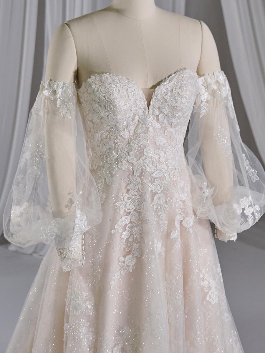 Maggie Bridal Collection Style Number 23MS683 - 9