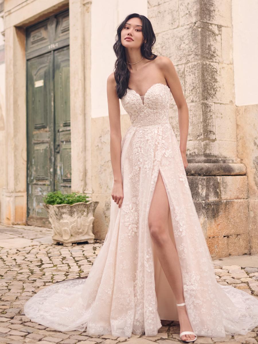 Maggie Bridal Collection Style Number 23MS683 - 5