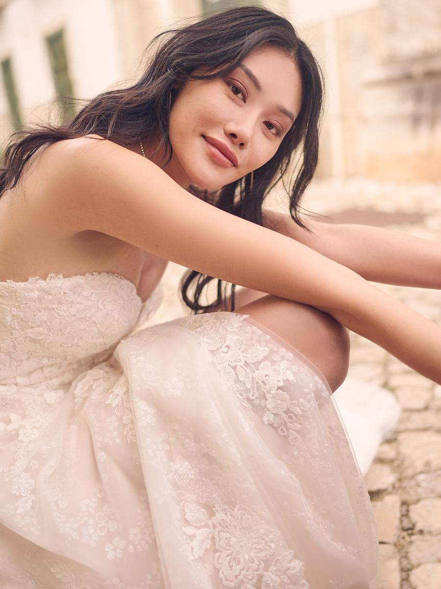 Maggie Bridal Collection Style Number 23MS683 - 6