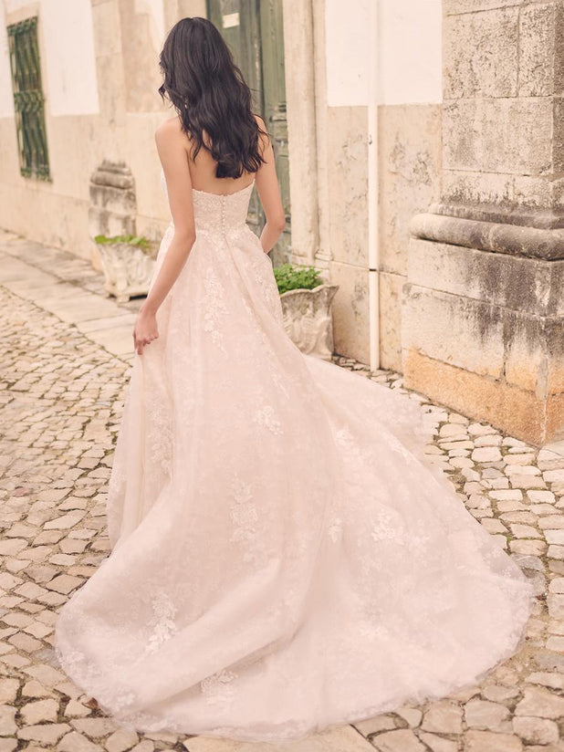 Maggie Bridal Collection Style Number 23MS683 - 2