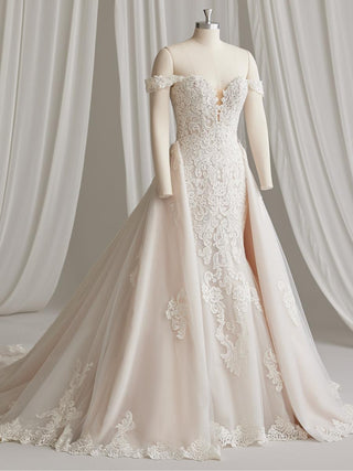Maggie Bridal Collection Style Number 23MS714 - 3