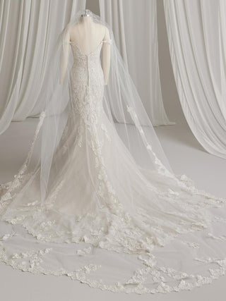 Maggie Bridal Collection Style Number 23MS714 - 2
