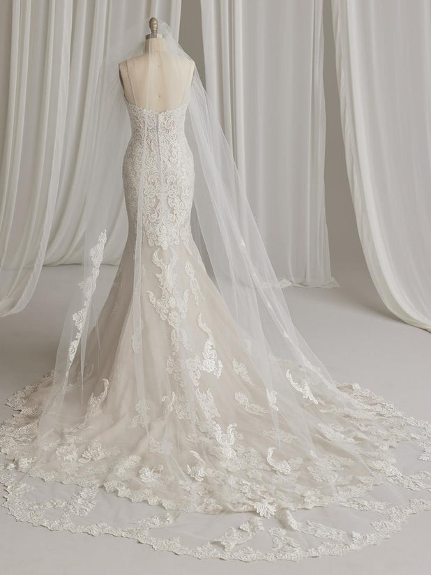 Maggie Bridal Collection Style Number 23MS714 - 1
