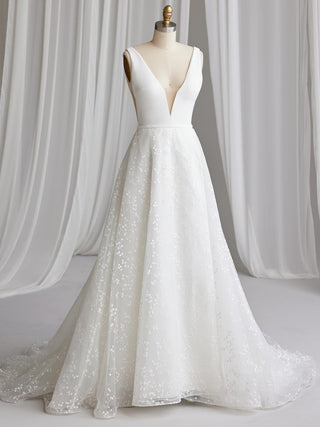 Maggie Bridal Collection Style Number 23MS720A01 - 4