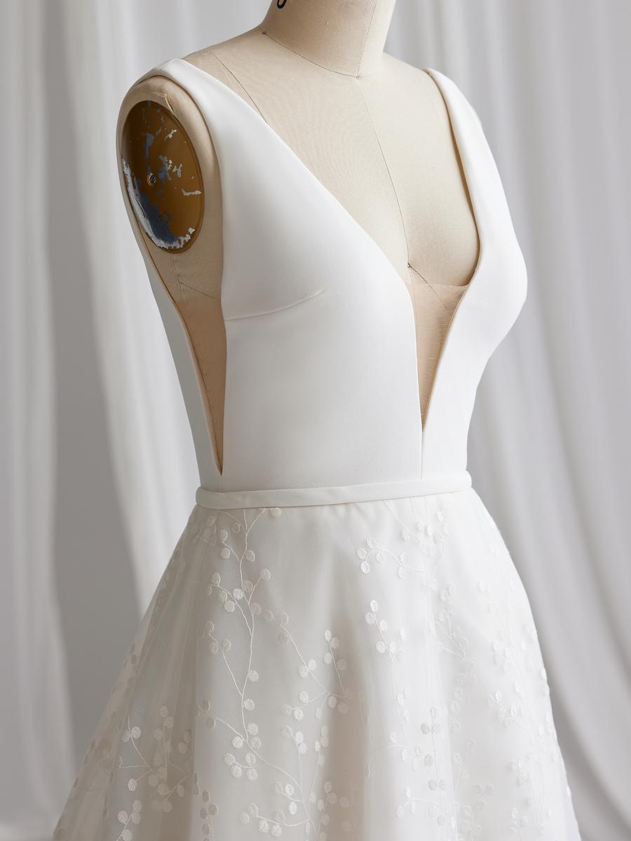 Maggie Bridal Collection Style Number 23MS720A01 - 6